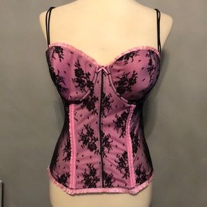 Smart & Sexy Lace Corset